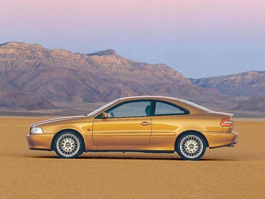  Volvo C70 1997 года  (фото 10 из 29)